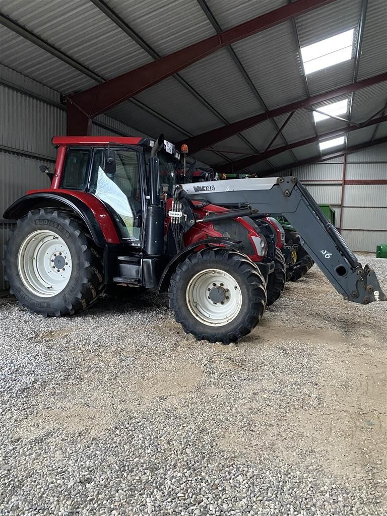 Traktor du type Valtra N143 Direct Vario, Gebrauchtmaschine en Bredsten (Photo 3)