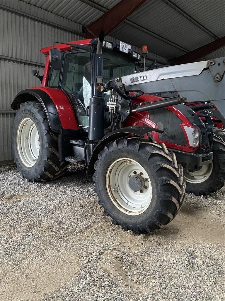 Traktor du type Valtra N143 Direct Vario, Gebrauchtmaschine en Bredsten (Photo 1)