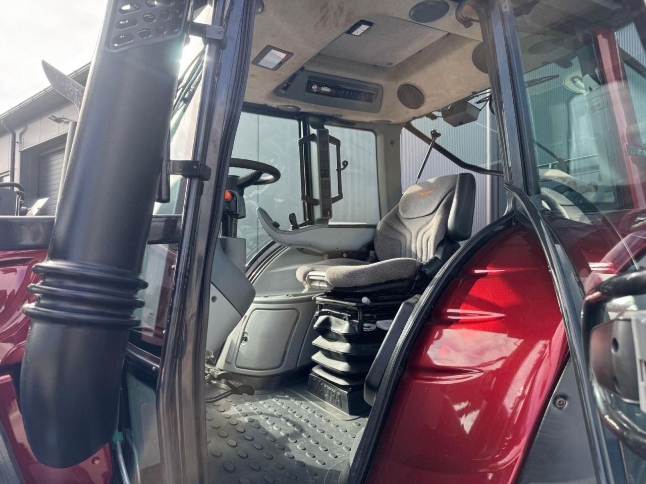 Traktor tipa Valtra N143 Versu, Gebrauchtmaschine u Daarle (Slika 9)