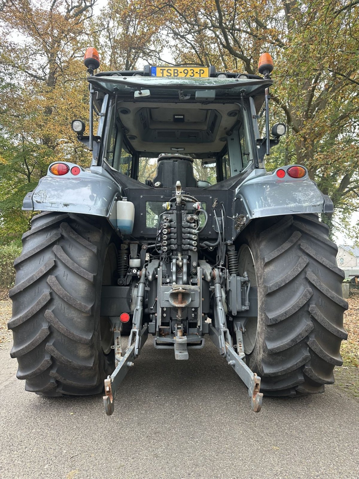Traktor typu Valtra N143, Gebrauchtmaschine v Rossum (Obrázek 4)