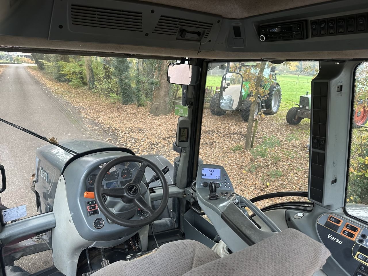 Traktor typu Valtra N143, Gebrauchtmaschine v Rossum (Obrázek 7)