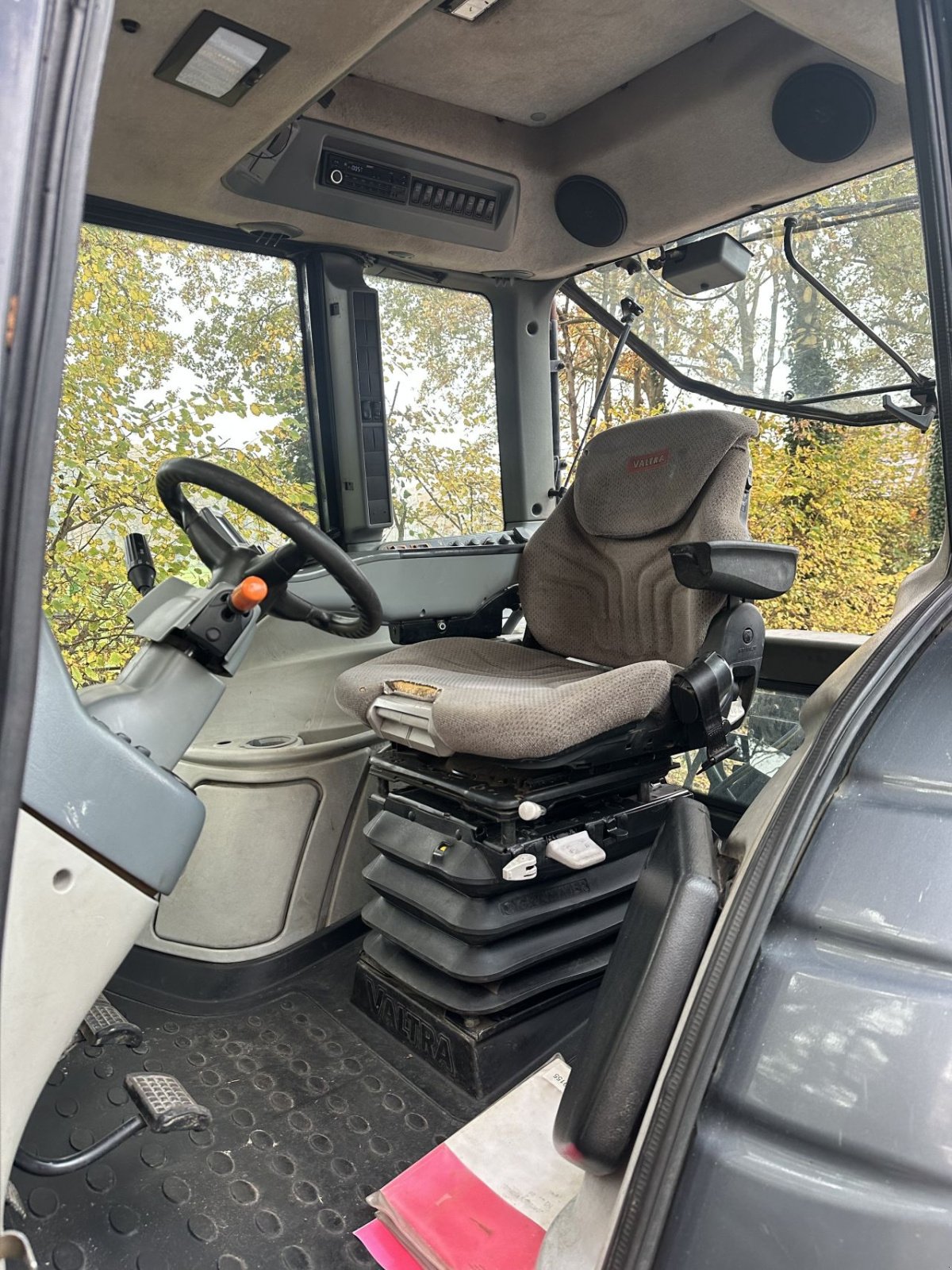 Traktor typu Valtra N143, Gebrauchtmaschine v Rossum (Obrázek 8)