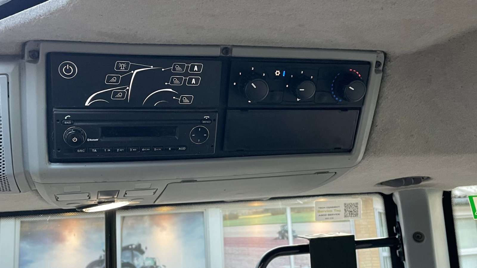 Traktor des Typs Valtra N154 Aktiv, Gebrauchtmaschine in Nimtofte (Bild 14)