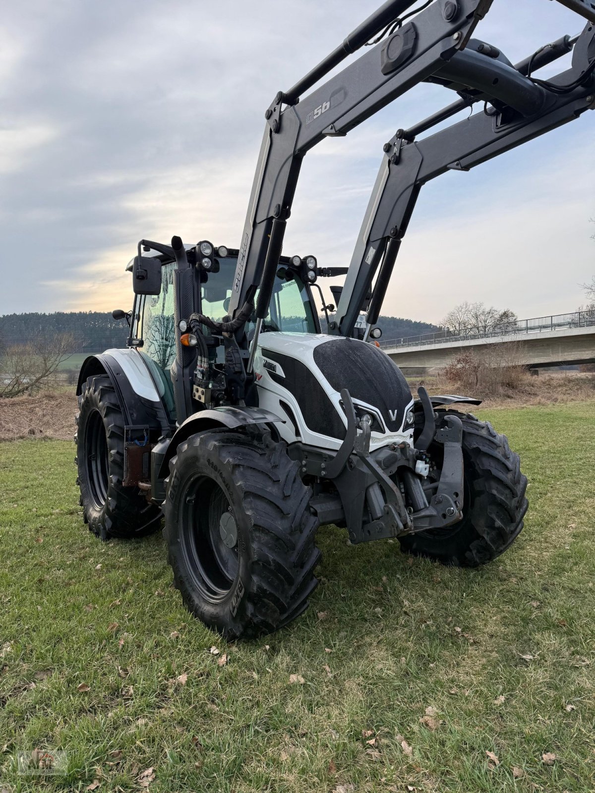 Traktor za tip Valtra N154 D, Gebrauchtmaschine u Bodenwöhr/ Taxöldern (Slika 1)
