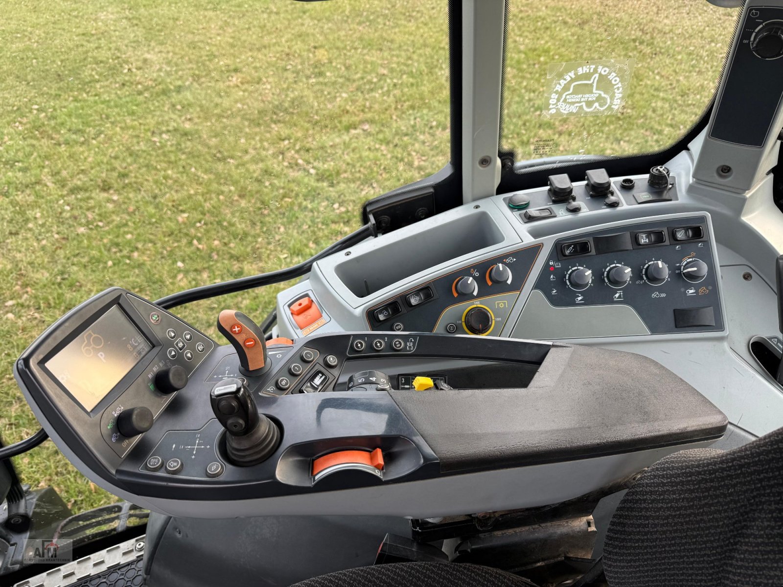 Traktor za tip Valtra N154 D, Gebrauchtmaschine u Bodenwöhr/ Taxöldern (Slika 6)