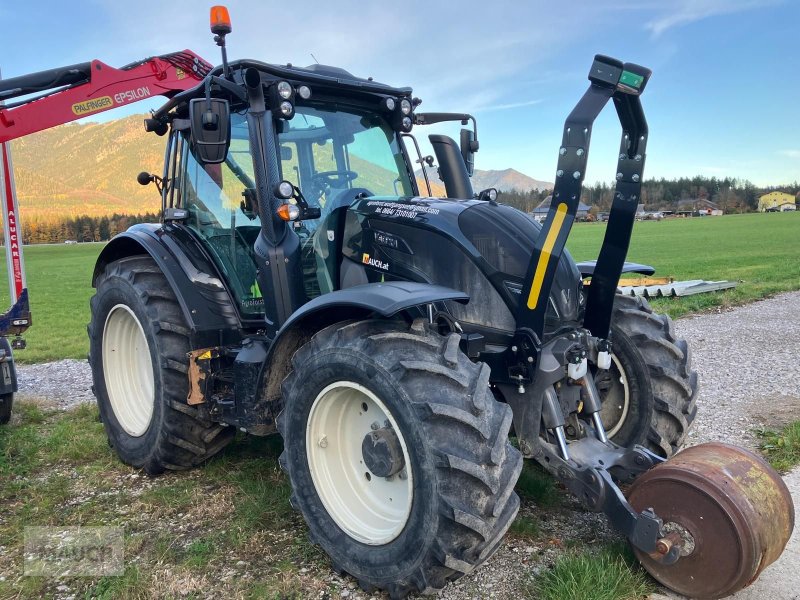 Traktor a típus Valtra N154 Direct  + Rüfa, Gebrauchtmaschine ekkor: Burgkirchen (Kép 1)