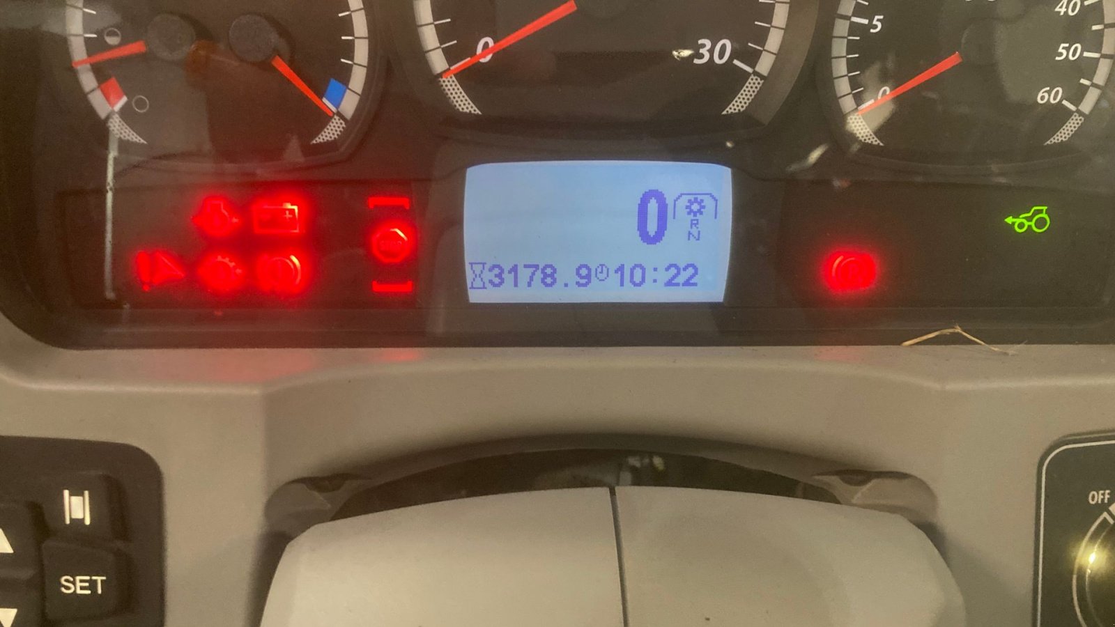 Traktor des Typs Valtra N154 E Active, Gebrauchtmaschine in Hobro (Bild 6)