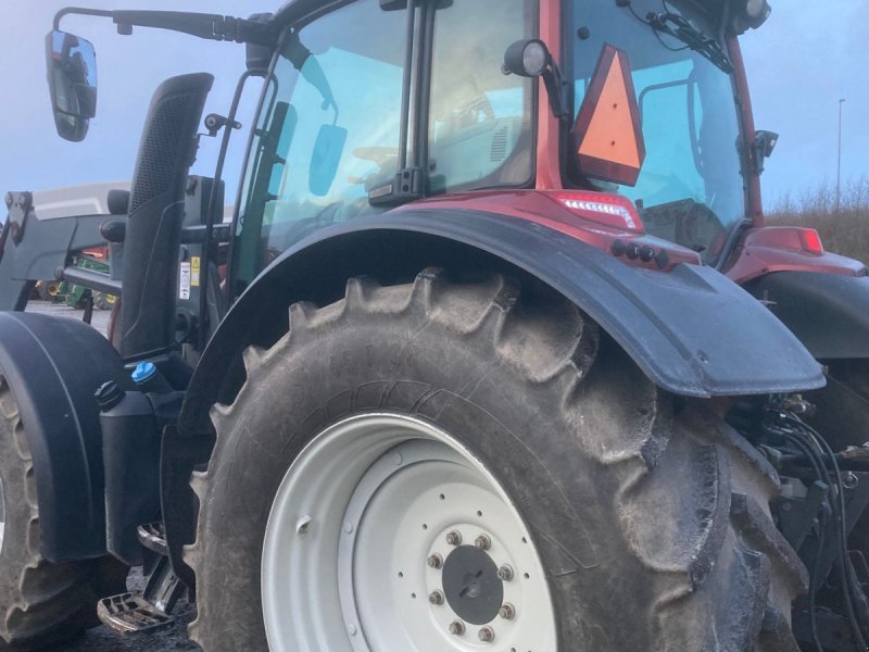 Traktor του τύπου Valtra N154 E Active, Gebrauchtmaschine σε Hobro (Φωτογραφία 1)