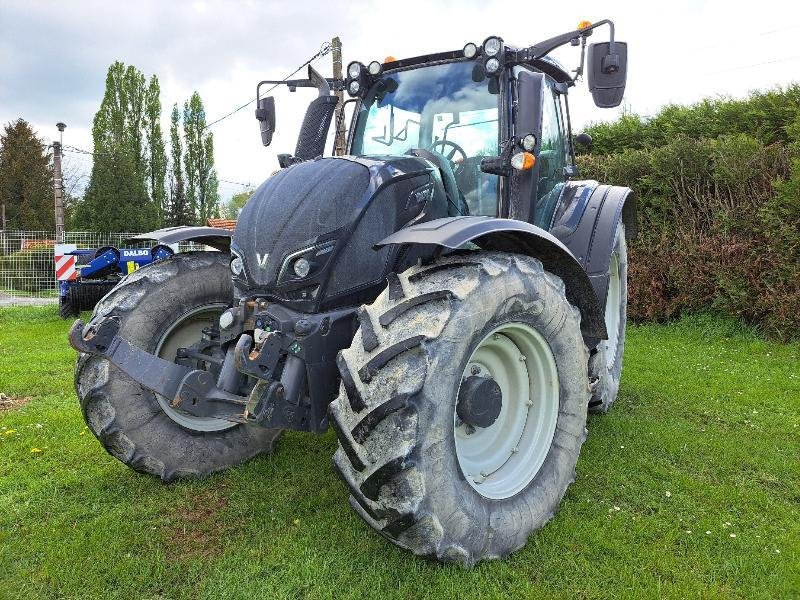 Valtra N154, Gebrauchtmaschine, Baujahr: 2018, Betriebsstunden / Hektar: 3331 (Bild 1) Traktor des Typs Valtra N154, Gebrauchtmaschine in VERDUN (Bild 1)