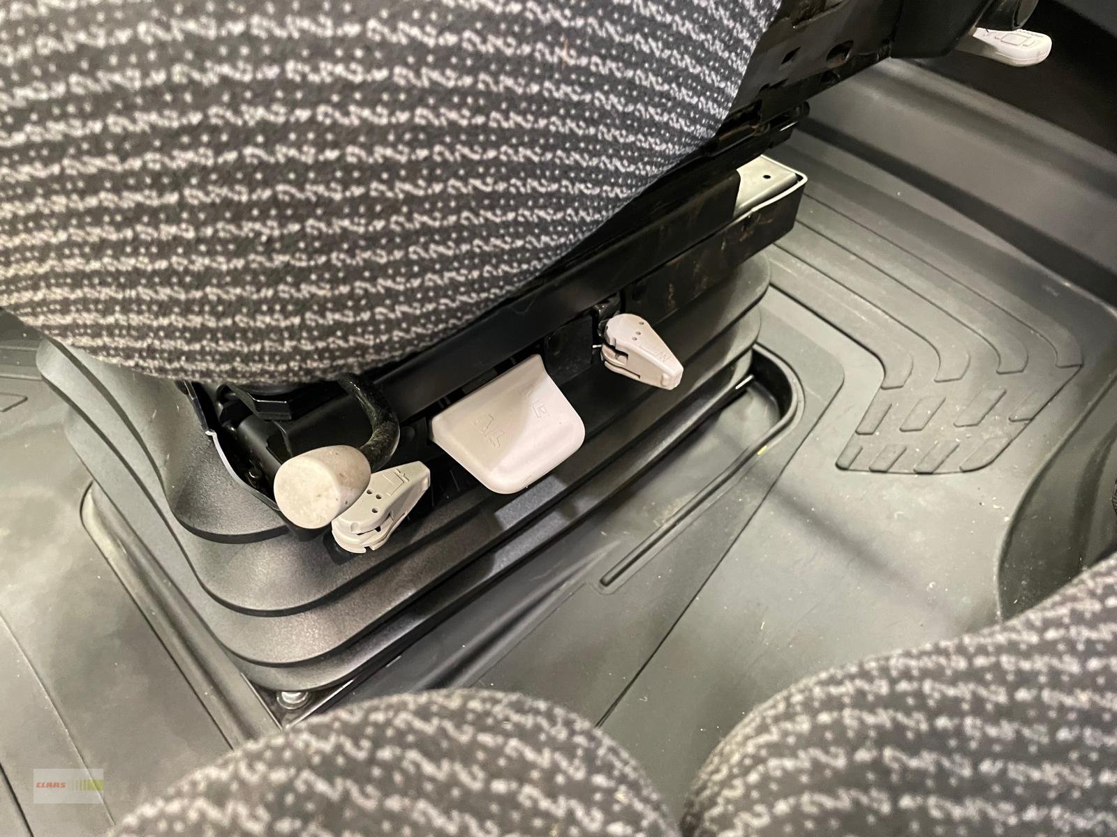 Traktor van het type Valtra N154, Gebrauchtmaschine in Langenau (Foto 9)