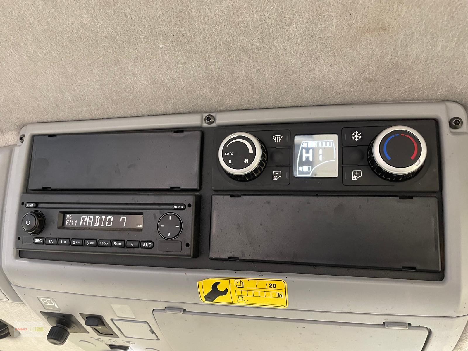 Traktor van het type Valtra N154, Gebrauchtmaschine in Langenau (Foto 13)