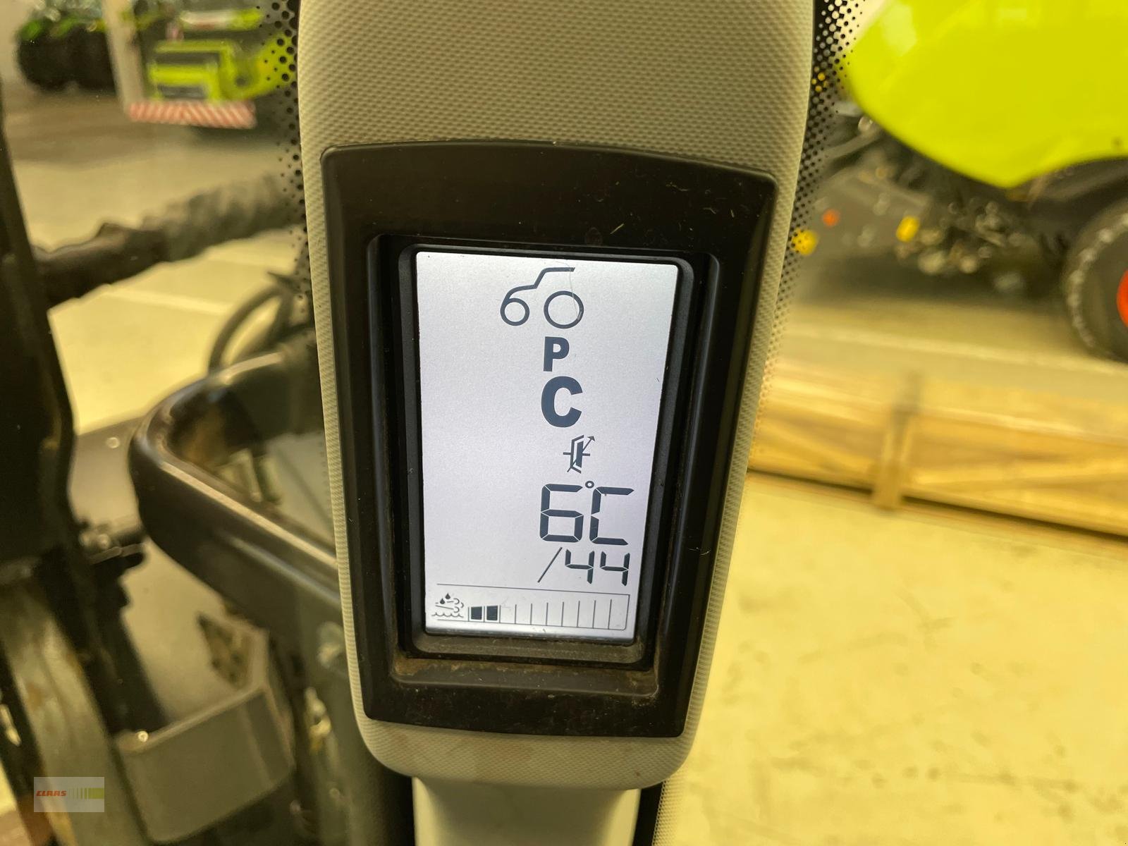 Traktor van het type Valtra N154, Gebrauchtmaschine in Langenau (Foto 14)