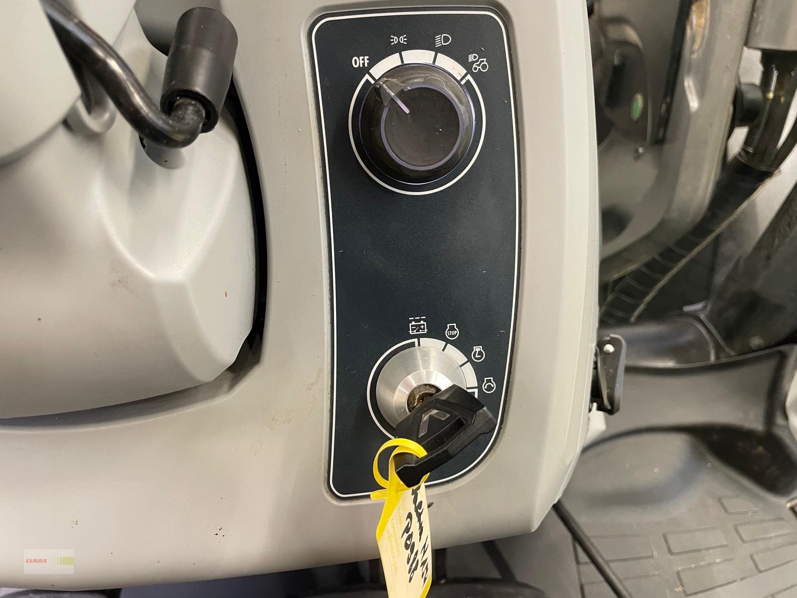 Traktor van het type Valtra N154, Gebrauchtmaschine in Langenau (Foto 19)