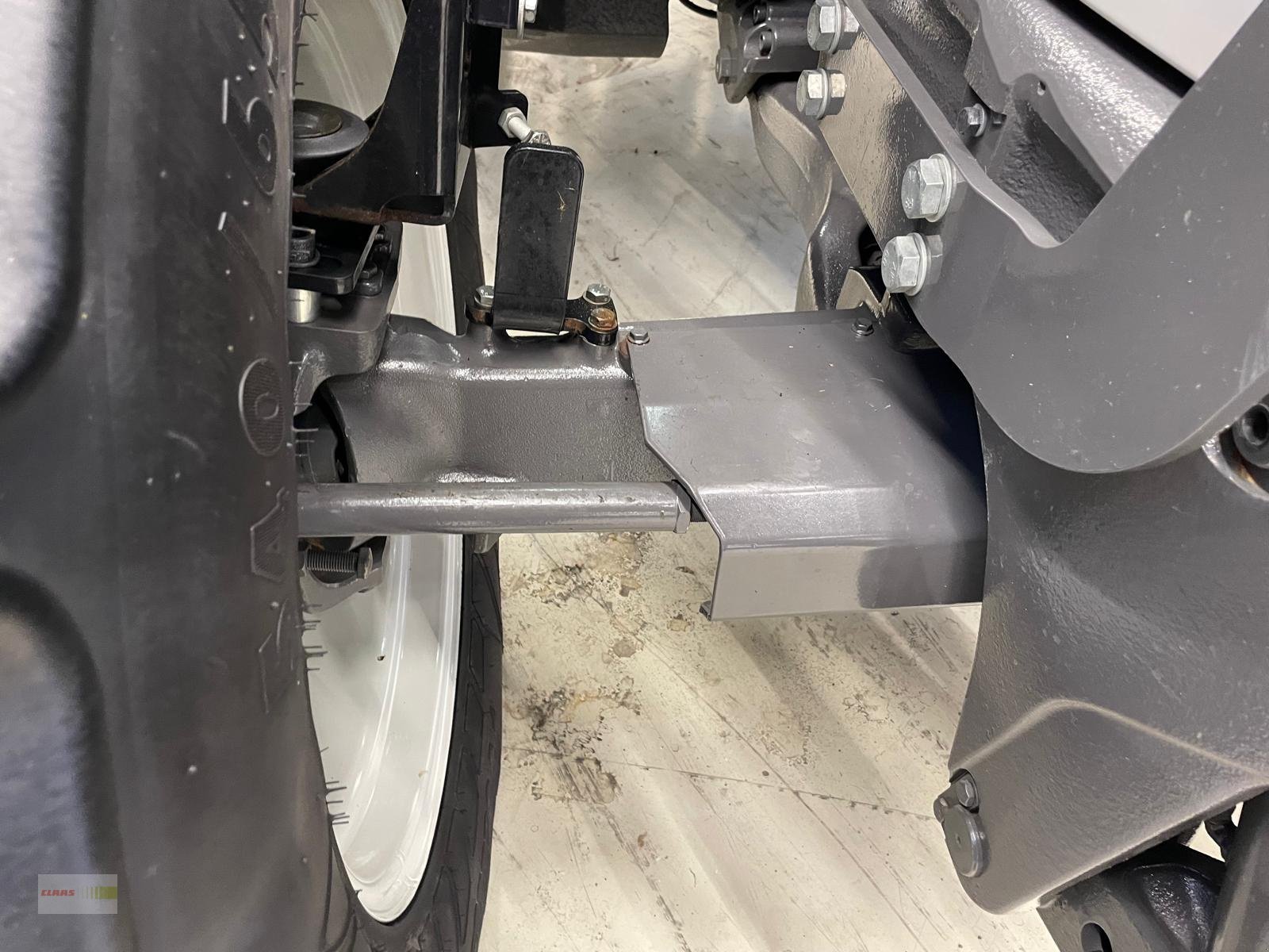 Traktor van het type Valtra N154, Gebrauchtmaschine in Langenau (Foto 20)