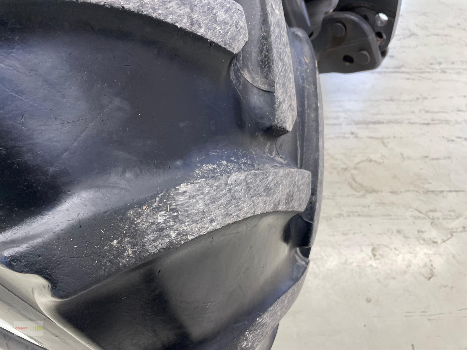 Traktor van het type Valtra N154, Gebrauchtmaschine in Langenau (Foto 21)