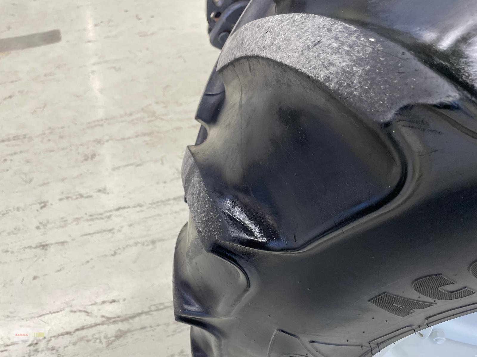 Traktor van het type Valtra N154, Gebrauchtmaschine in Langenau (Foto 22)