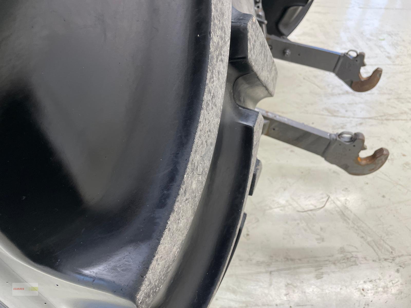 Traktor van het type Valtra N154, Gebrauchtmaschine in Langenau (Foto 23)