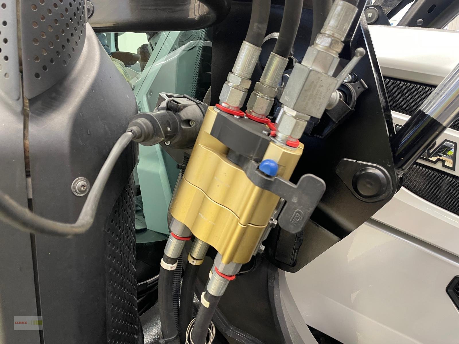 Traktor van het type Valtra N154, Gebrauchtmaschine in Langenau (Foto 29)