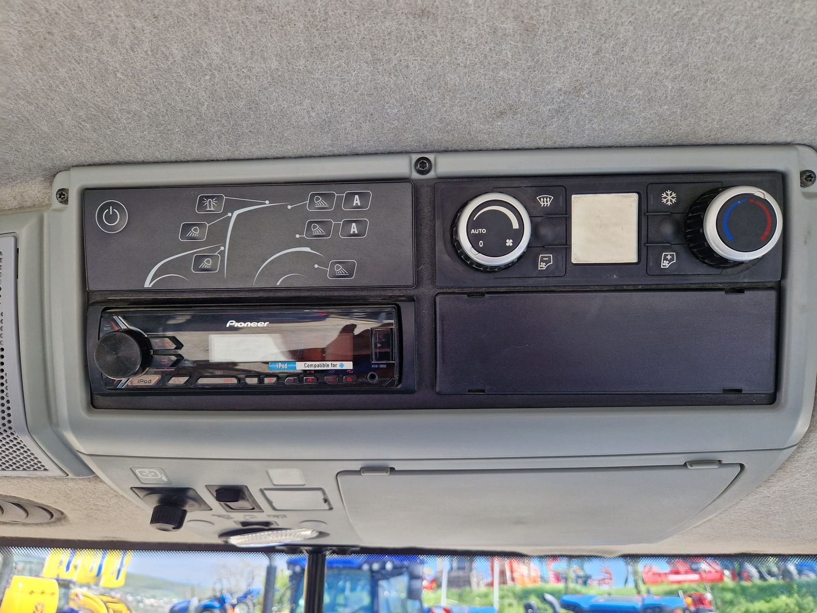 Traktor Türe ait Valtra N154e Active, Gebrauchtmaschine içinde Obritzberg (resim 15)