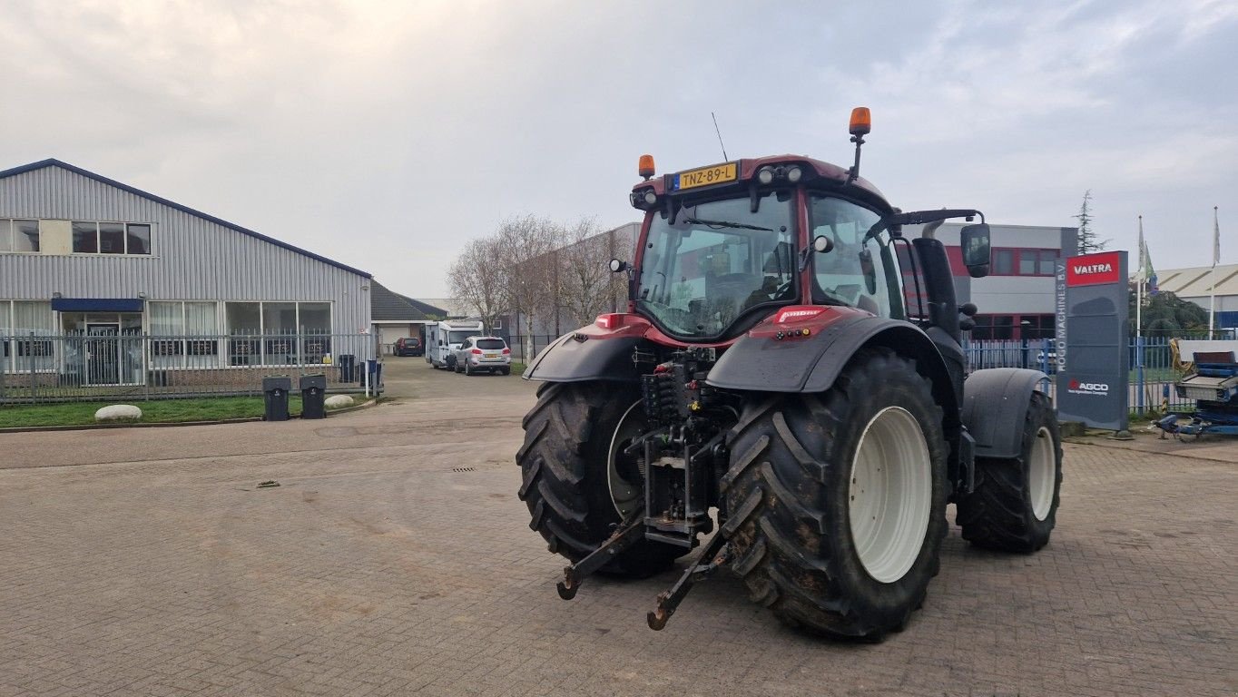 Traktor typu Valtra N154e Direct, Gebrauchtmaschine v Middelharnis (Obrázok 10)
