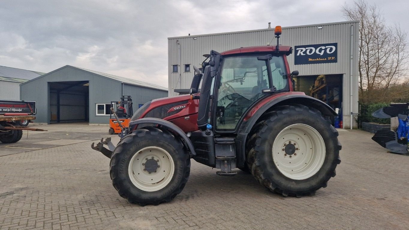 Traktor typu Valtra N154e Direct, Gebrauchtmaschine v Middelharnis (Obrázok 3)