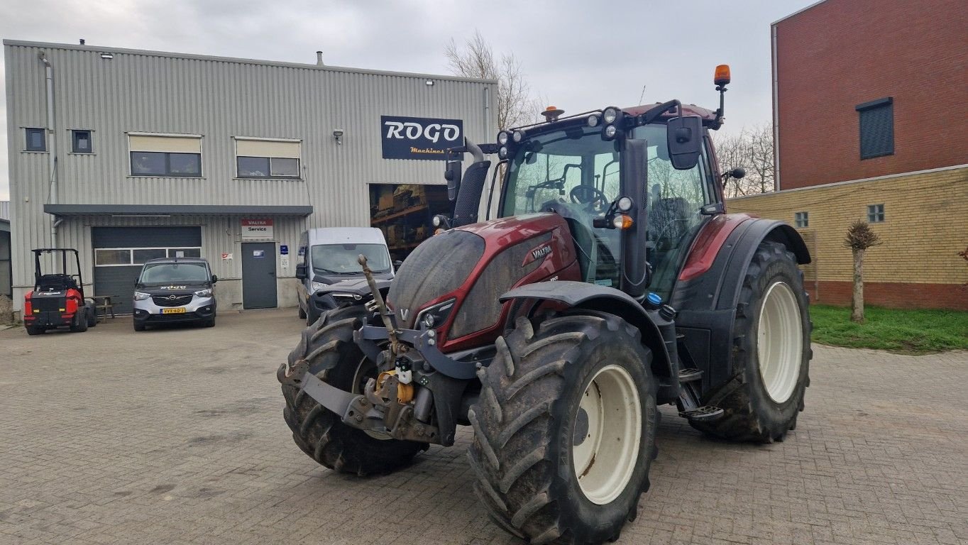 Traktor typu Valtra N154e Direct, Gebrauchtmaschine v Middelharnis (Obrázok 4)