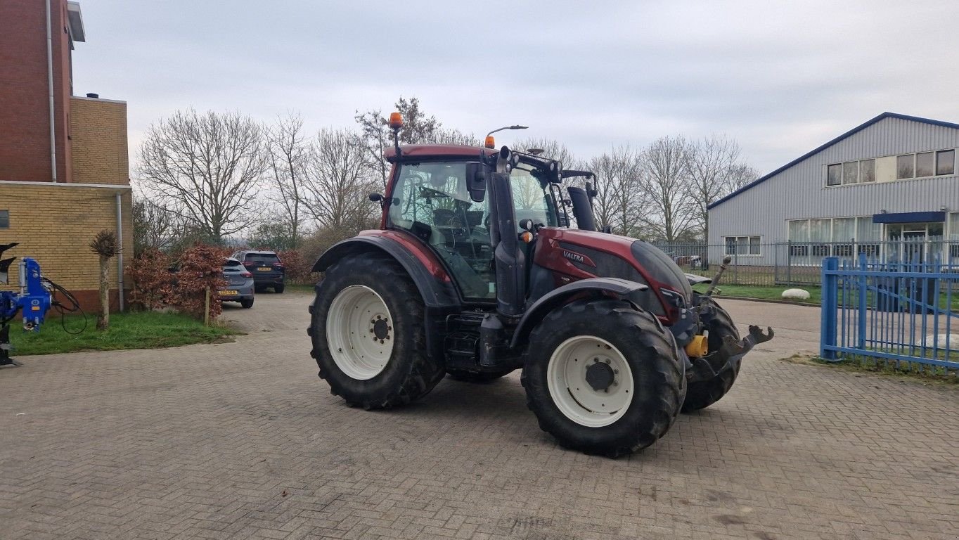 Traktor typu Valtra N154e Direct, Gebrauchtmaschine v Middelharnis (Obrázok 9)