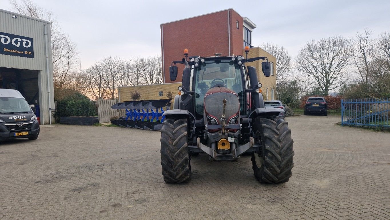 Traktor typu Valtra N154e Direct, Gebrauchtmaschine v Middelharnis (Obrázok 7)