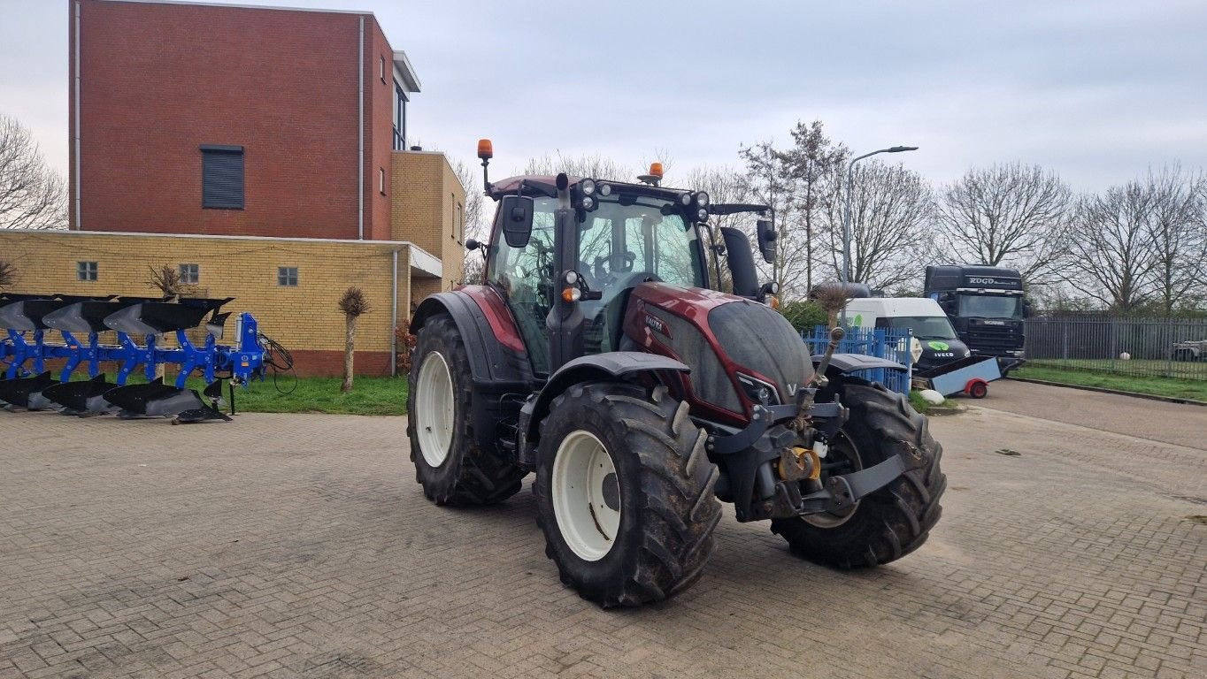 Traktor typu Valtra N154e Direct, Gebrauchtmaschine v Middelharnis (Obrázok 8)