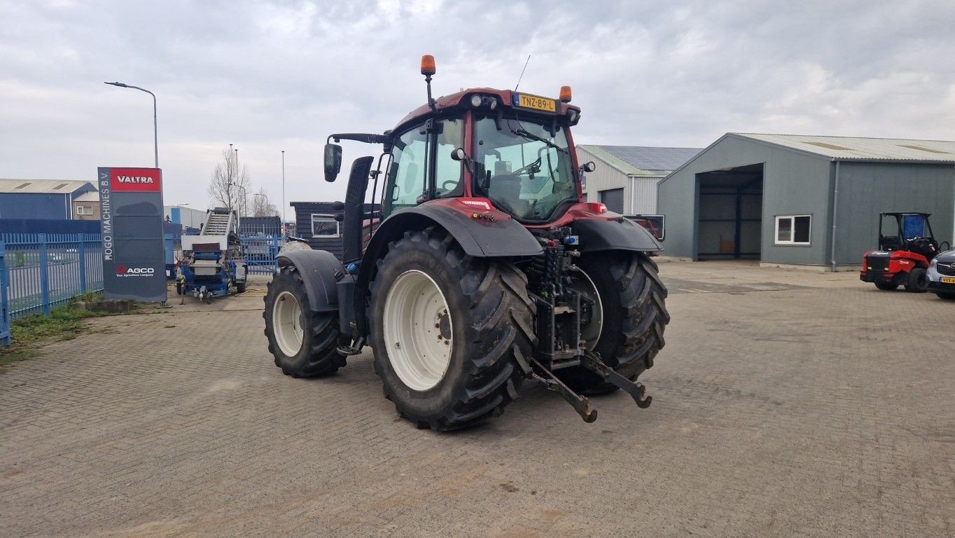 Traktor typu Valtra N154e Direct, Gebrauchtmaschine v Middelharnis (Obrázok 2)