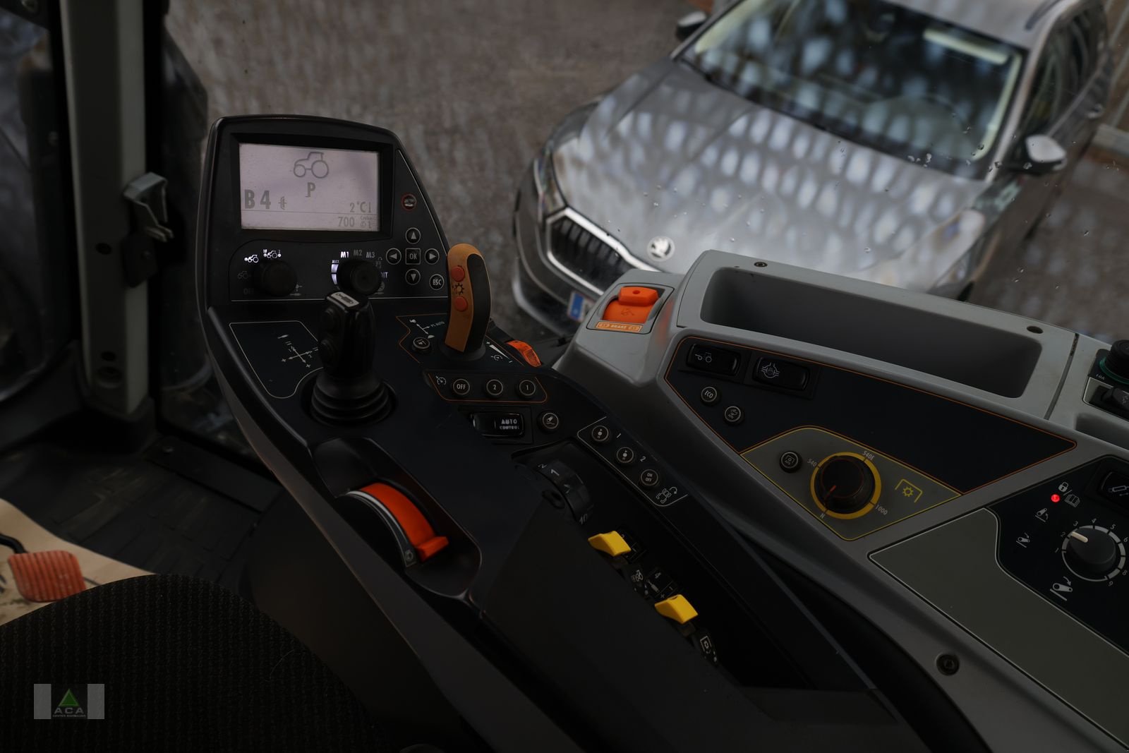 Traktor typu Valtra N154e Versu (Stufe V), Gebrauchtmaschine w Markt Hartmannsdorf (Zdjęcie 12)