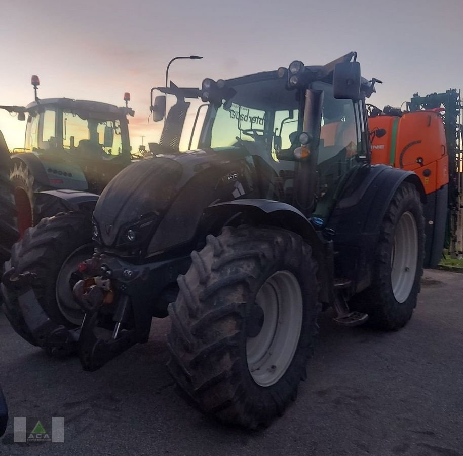 Traktor del tipo Valtra N154e Versu, Gebrauchtmaschine In Markt Hartmannsdorf (Immagine 2)