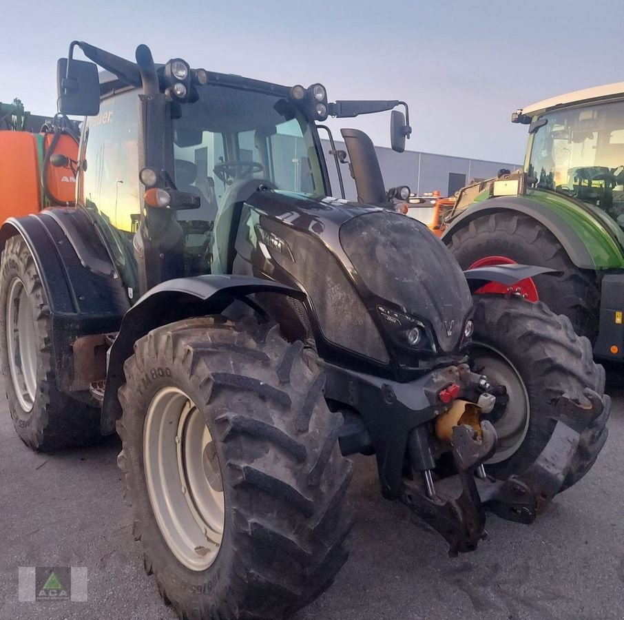 Traktor del tipo Valtra N154e Versu, Gebrauchtmaschine In Markt Hartmannsdorf (Immagine 1)