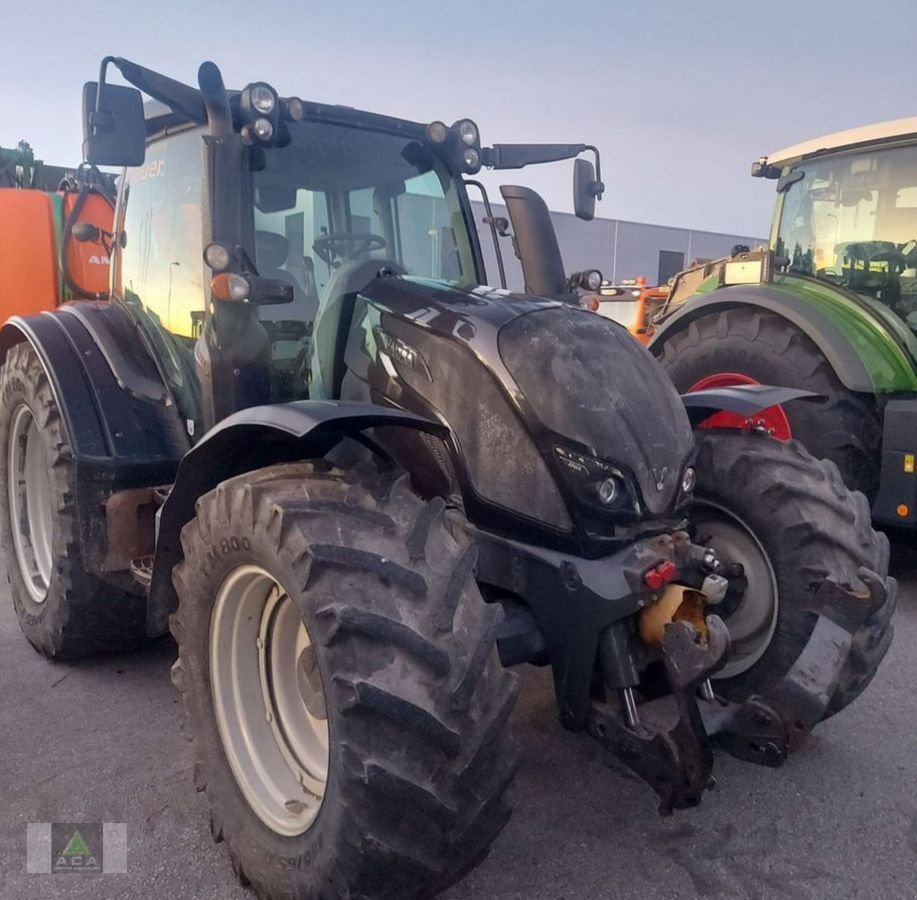 Traktor typu Valtra N154e Versu, Gebrauchtmaschine v Markt Hartmannsdorf (Obrázok 1)