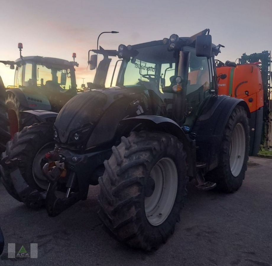 Traktor typu Valtra N154e Versu, Gebrauchtmaschine v Markt Hartmannsdorf (Obrázok 2)