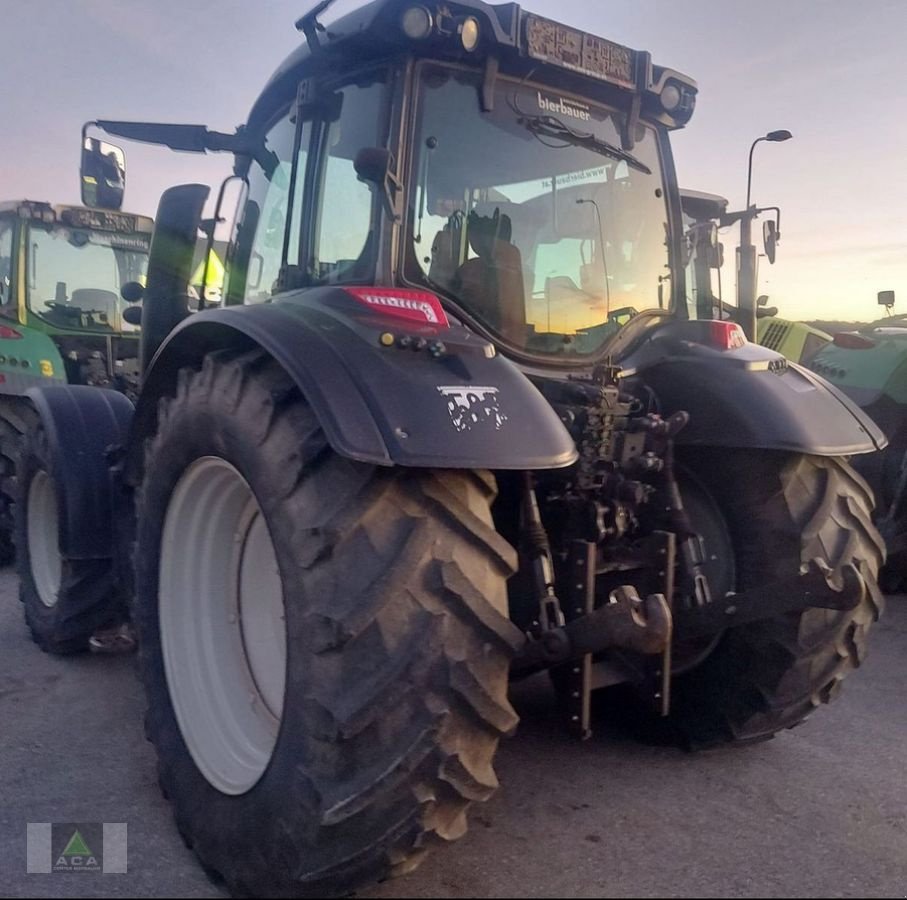 Traktor typu Valtra N154e Versu, Gebrauchtmaschine v Markt Hartmannsdorf (Obrázok 4)