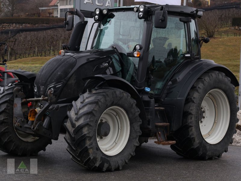 Traktor des Typs Valtra N154e Versu, Gebrauchtmaschine in Markt Hartmannsdorf (Bild 1)
