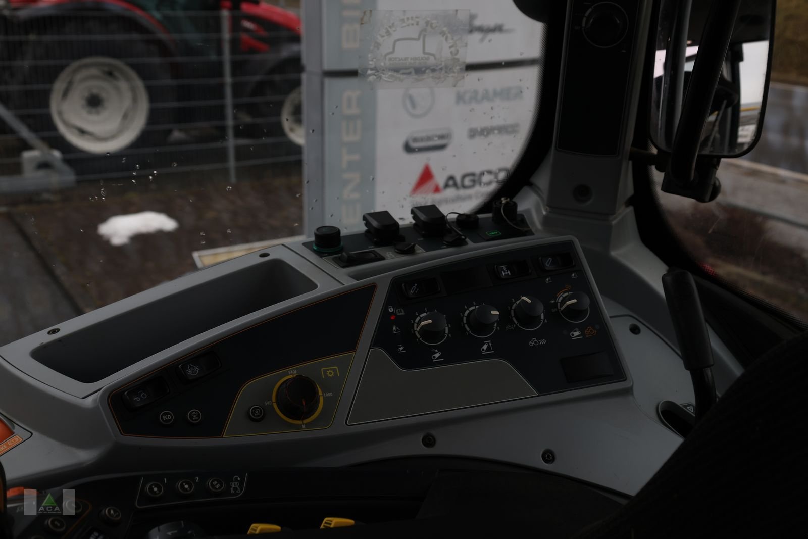 Traktor za tip Valtra N154e Versu, Gebrauchtmaschine u Markt Hartmannsdorf (Slika 11)