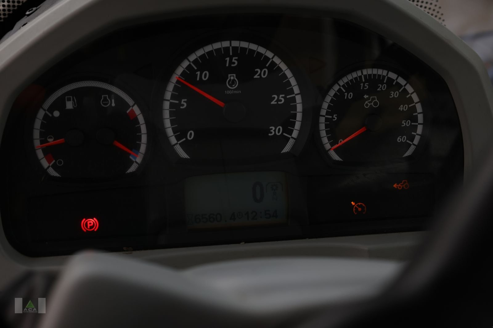 Traktor za tip Valtra N154e Versu, Gebrauchtmaschine u Markt Hartmannsdorf (Slika 10)