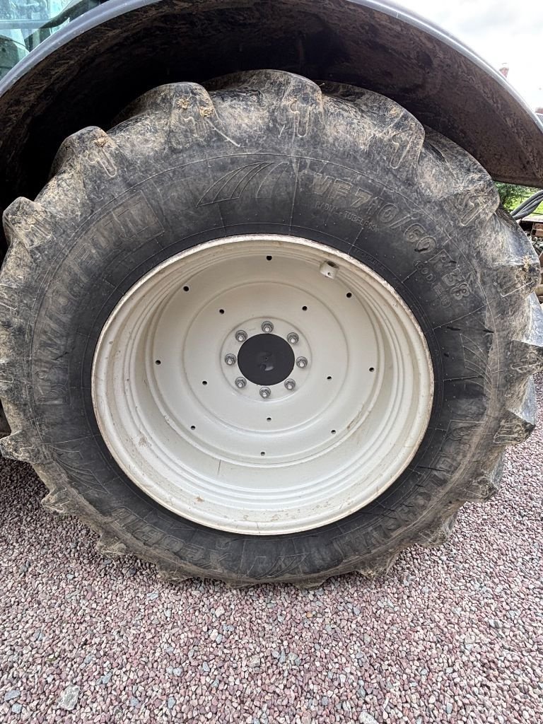 Traktor типа Valtra N154eD, Gebrauchtmaschine в MONTAUBAN DE BRETAGNE (Фотография 7)