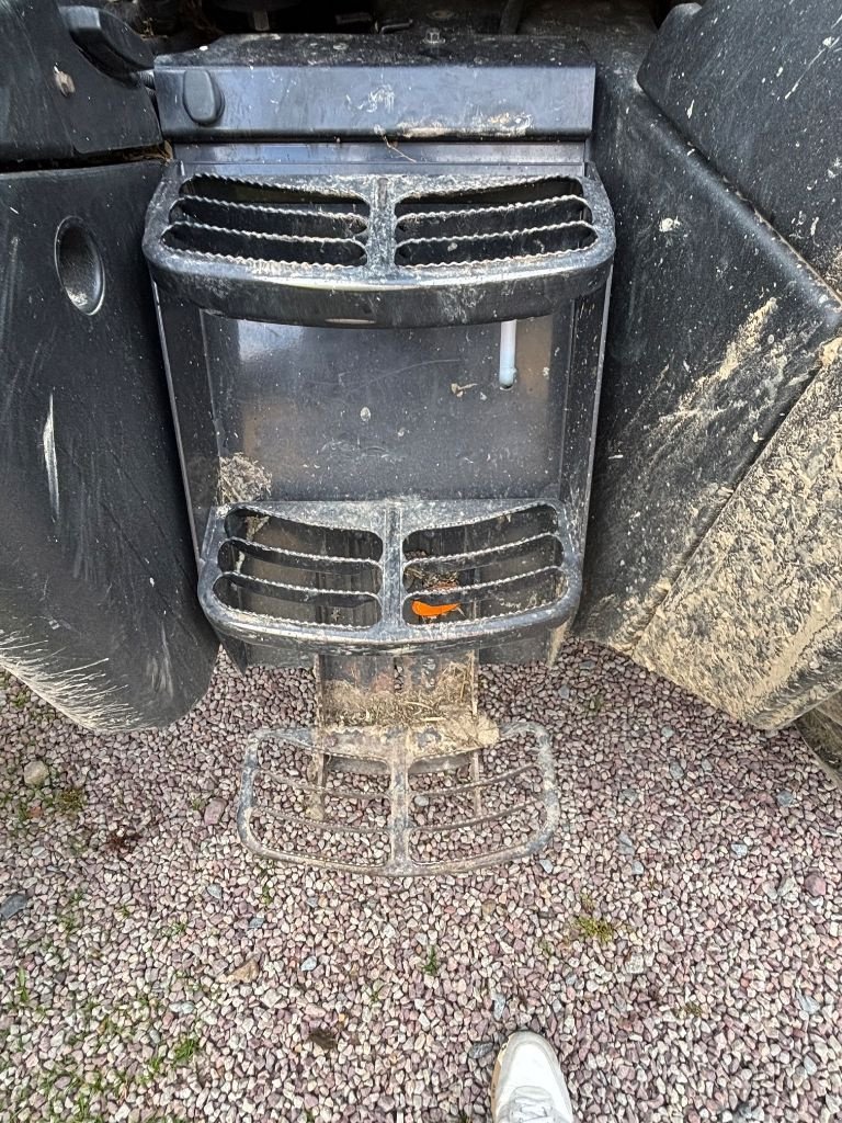 Traktor типа Valtra N154eD, Gebrauchtmaschine в MONTAUBAN DE BRETAGNE (Фотография 2)