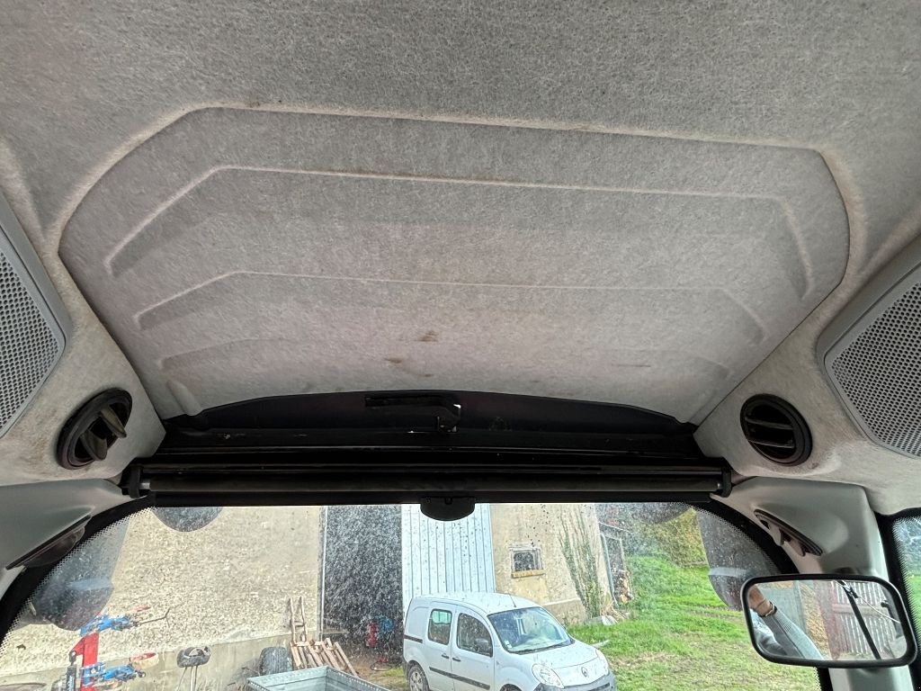 Traktor типа Valtra N154eD, Gebrauchtmaschine в MONTAUBAN DE BRETAGNE (Фотография 4)