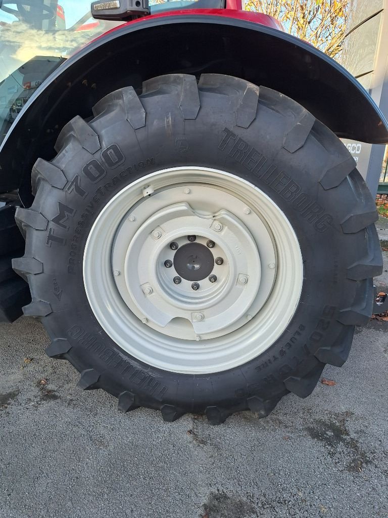 Traktor типа Valtra N154h5, Gebrauchtmaschine в Neufchâtel-en-Bray (Фотография 5)