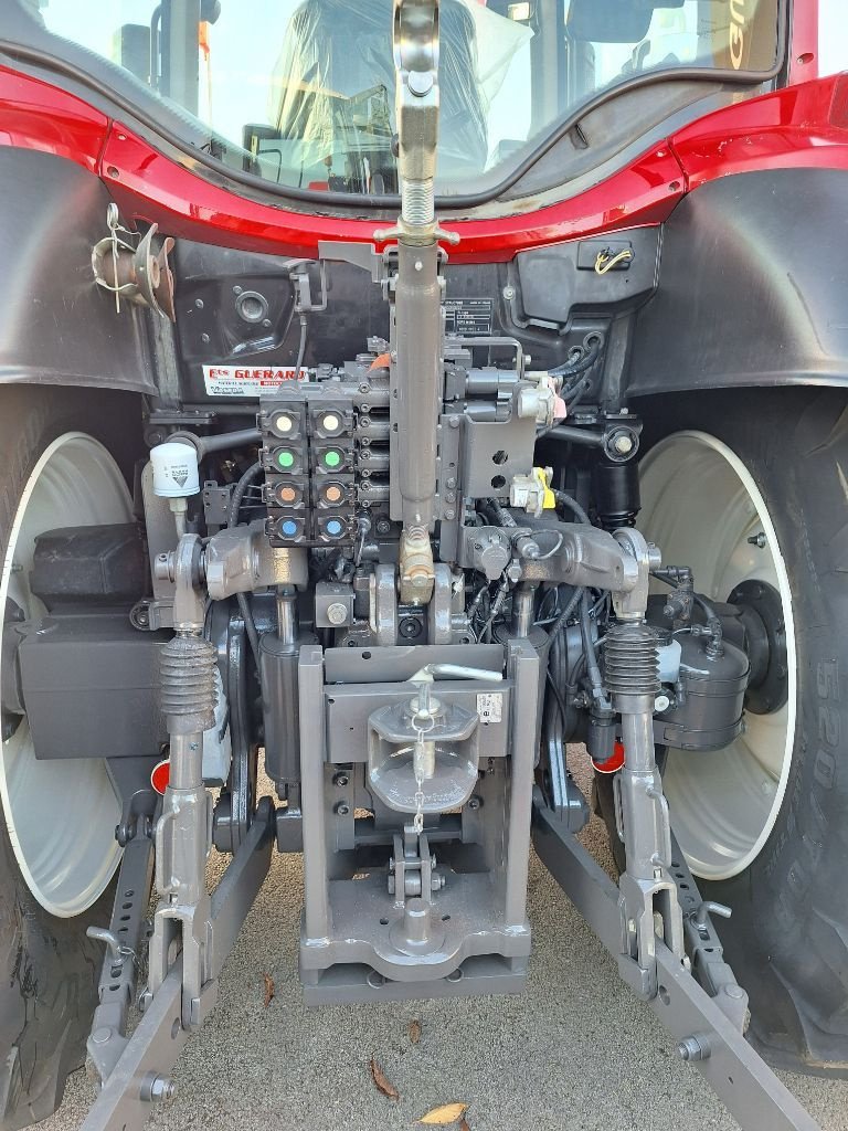 Traktor типа Valtra N154h5, Gebrauchtmaschine в Neufchâtel-en-Bray (Фотография 4)