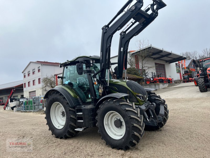 Traktor typu Valtra N155 Aktiv Forst mit FL, Neumaschine v Mainburg/Wambach (Obrázok 1)
