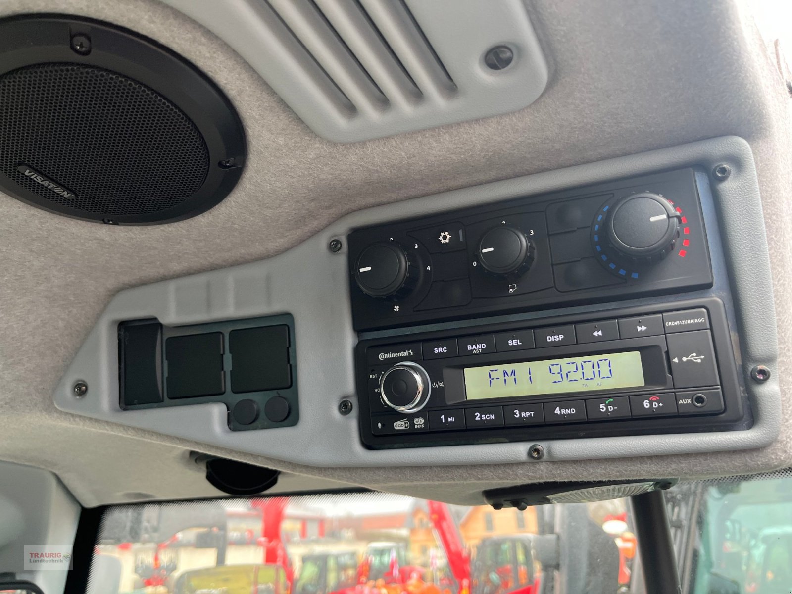 Traktor typu Valtra N155 Aktiv Forst mit FL, Neumaschine v Mainburg/Wambach (Obrázek 11)