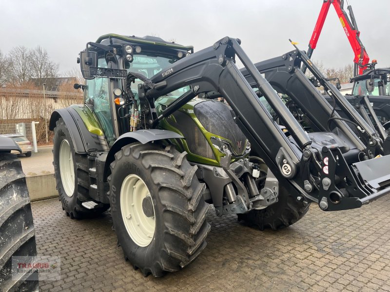 Traktor del tipo Valtra N155 Aktiv -Forst, Neumaschine en Mainburg/Wambach