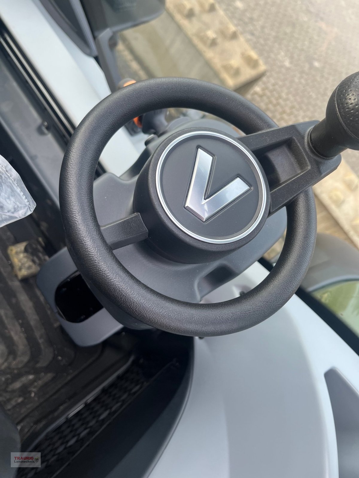 Traktor типа Valtra N155 Aktiv -Forst, Neumaschine в Mainburg/Wambach (Фотография 14)