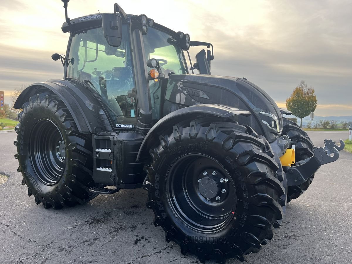 Traktor des Typs Valtra N155 Direct + RÜFA, Vorführmaschine in Arnreit (Bild 10)