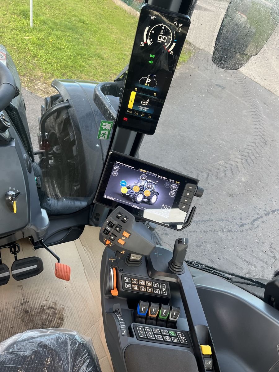 Traktor типа Valtra N155 Direct + RÜFA, Vorführmaschine в Arnreit (Фотография 3)
